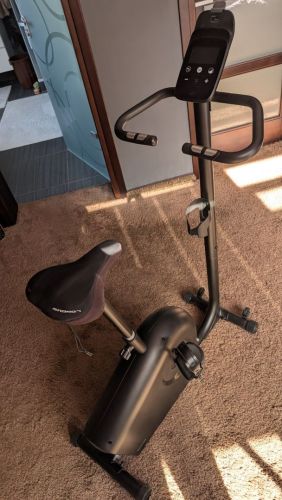 Rower stacjonarny Domyos EB140B: zdjecie 66549175