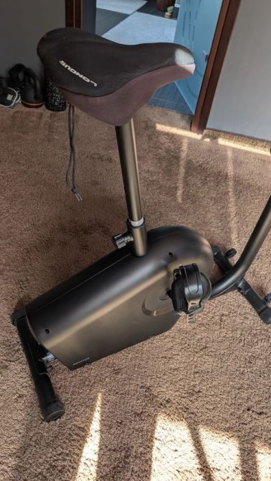 Rower stacjonarny Domyos EB140B: zdjęcie 99523385