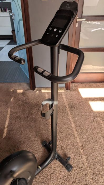 Rower stacjonarny Domyos EB140B: zdjecie 99523387