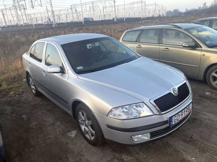Škoda Octavia