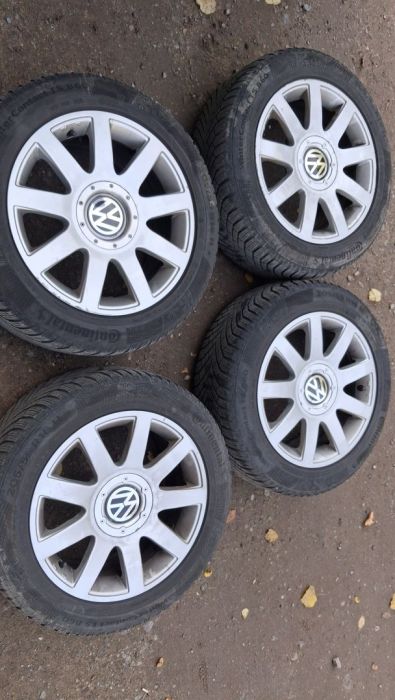 Volkswagen Testmodel
