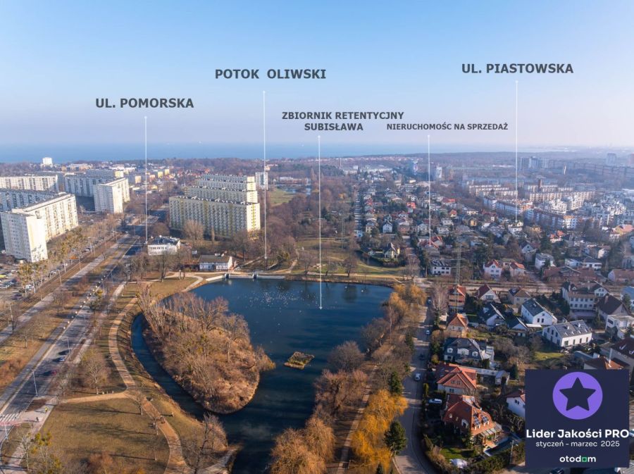 Gdańsk Przymorze - dom wolnostojący w doskonałej lokalizacji: zdjecie 99525105