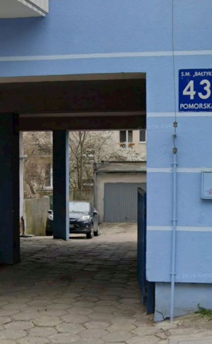 Garaz Gdynia do wynajęcia: zdjecie 99526136