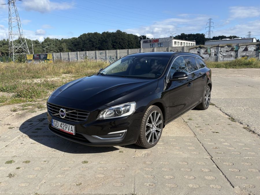 Volvo V60