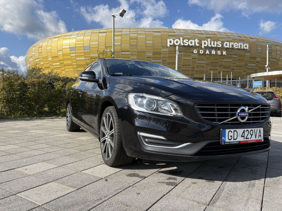 Volvo V60, 180 KM, automat, Polestar, 1 właśc: zdjecie 99561231