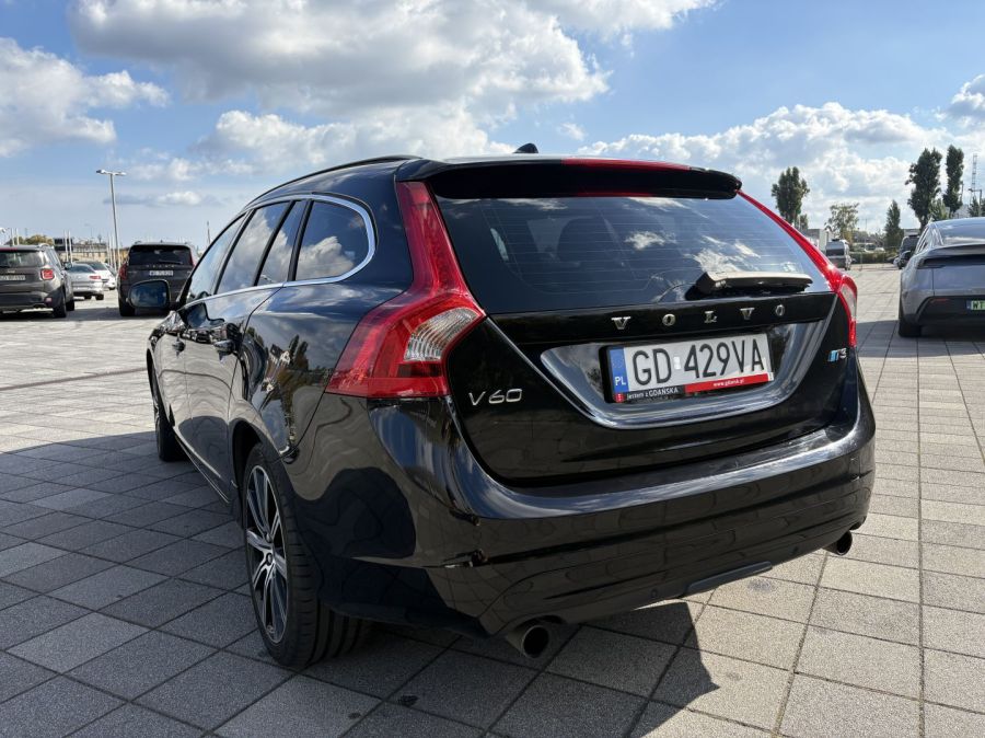 Volvo V60, 180 KM, automat, Polestar, 1 właśc: zdjecie 99561234