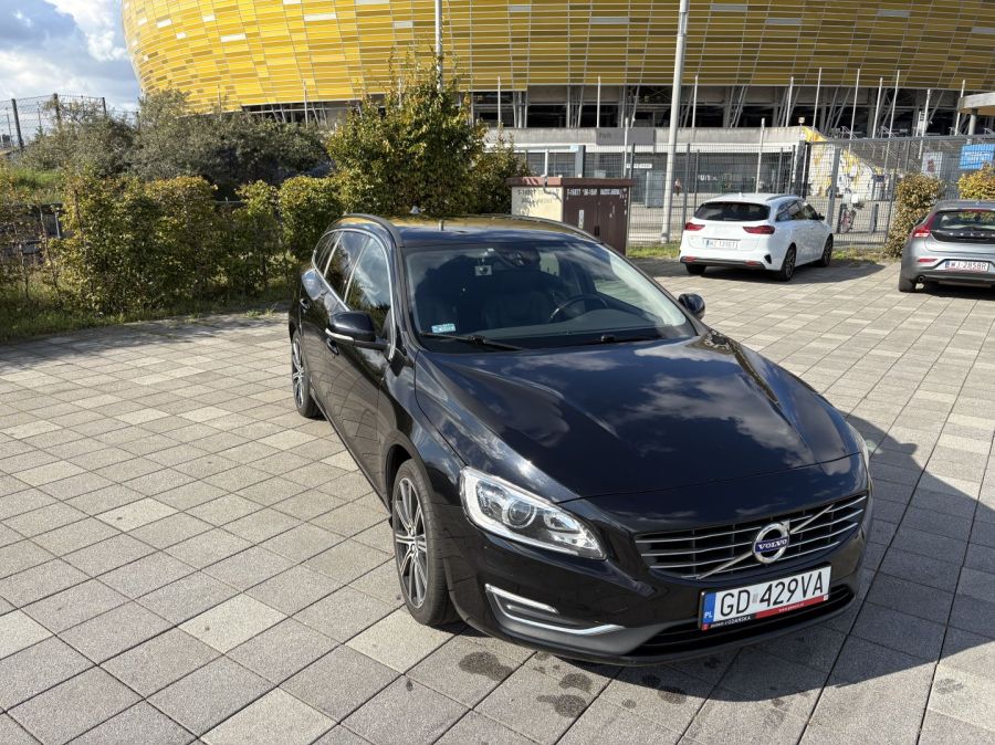 Volvo V60, 180 KM, automat, Polestar, 1 właśc: zdjecie 99561235