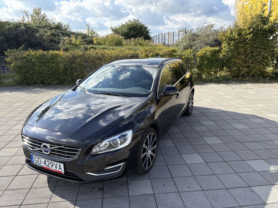 Volvo V60, 180 KM, automat, Polestar, 1 właśc: zdjecie 99561236