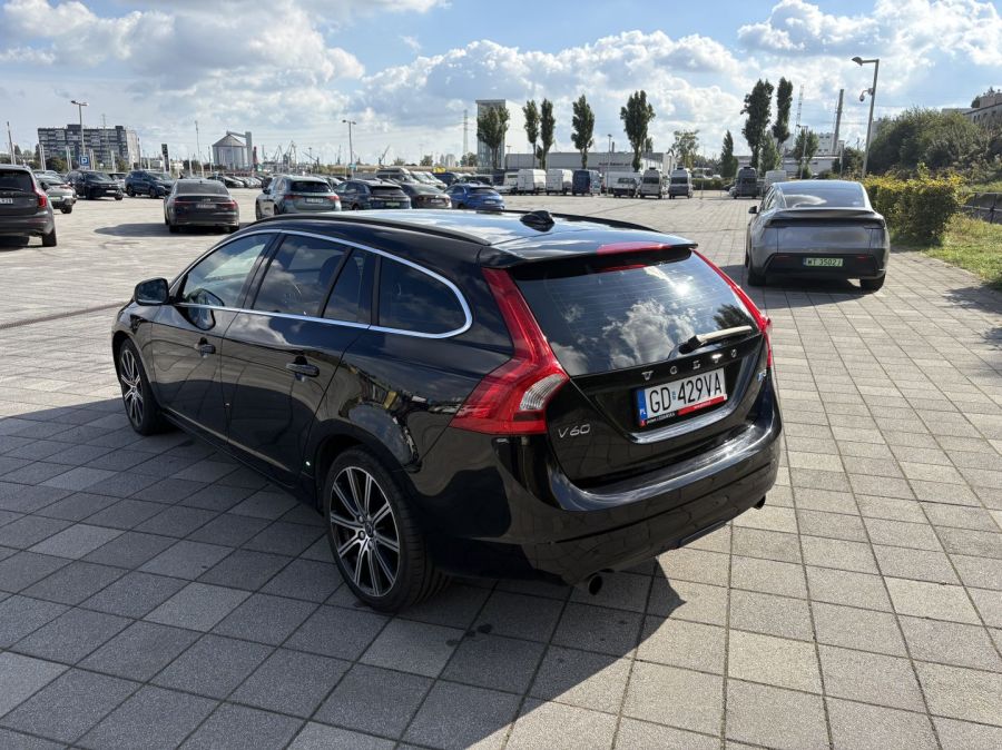 Volvo V60, 180 KM, automat, Polestar, 1 właśc: zdjecie 99561237