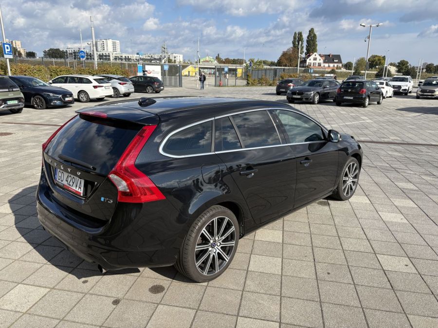 Volvo V60, 180 KM, automat, Polestar, 1 właśc: zdjecie 99561238