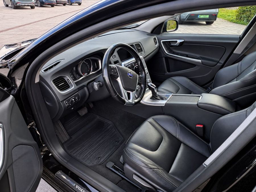 Volvo V60, 180 KM, automat, Polestar, 1 właśc: zdjecie 99561242