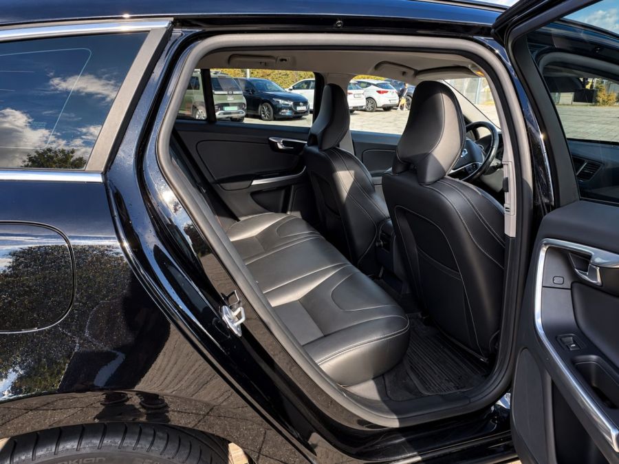 Volvo V60, 180 KM, automat, Polestar, 1 właśc: zdjecie 99561247