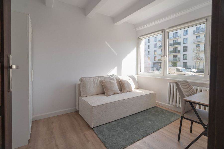 brzeźno | 3 pokoje | blisko plaży | Po remoncie: zdjecie 99525831