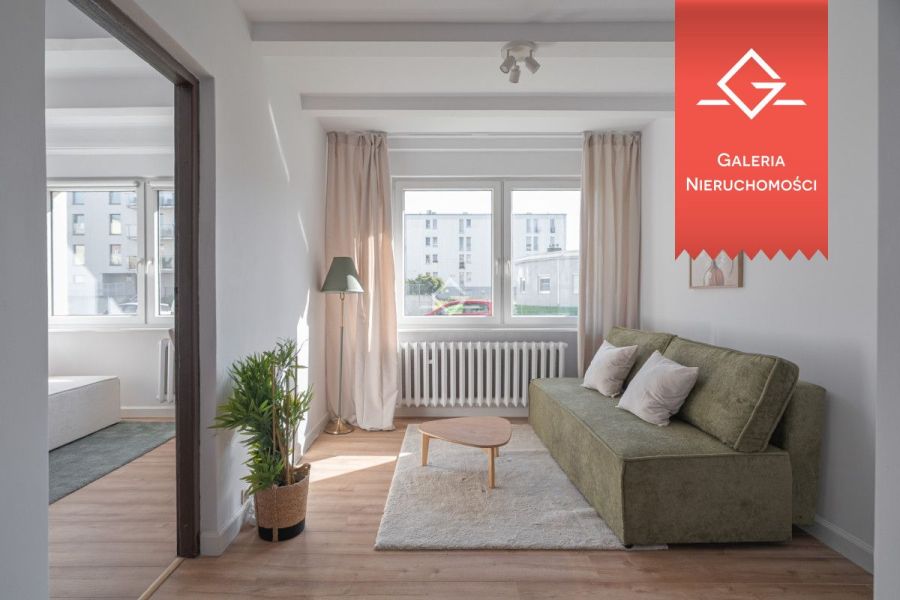 brzeźno | 3 pokoje | blisko plaży | Po remoncie: zdjecie 99525821