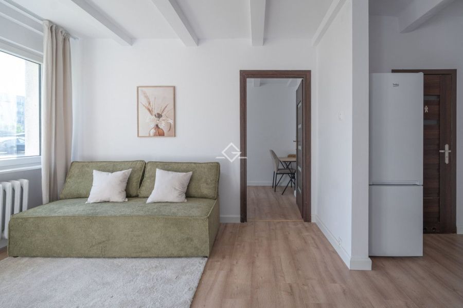 brzeźno | 3 pokoje | blisko plaży | Po remoncie: zdjecie 99525823