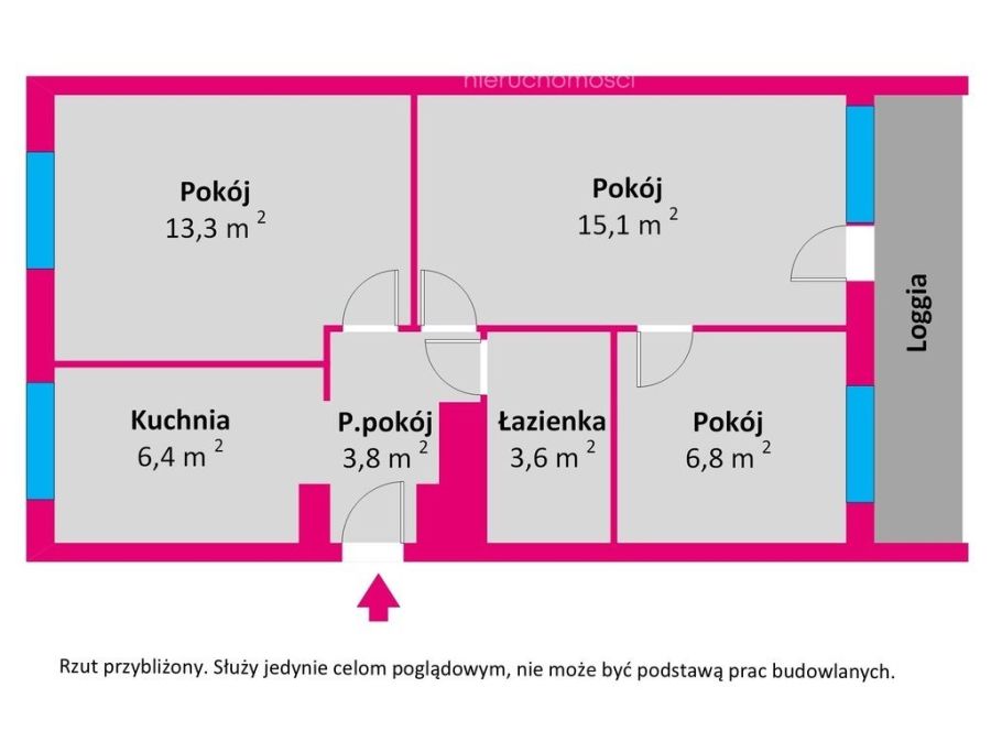 Mieszkanie świetna lokalizacja, Gdańsk ul. Podwale Staromiejskie 62/68