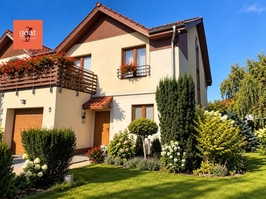 Bliźniak | 180m2 | fotowoltaika