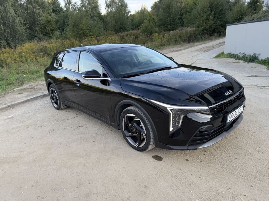 Kia Testmodel