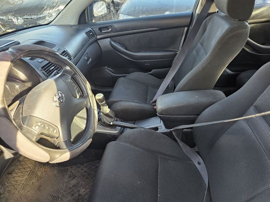Toyota Avensis 2005r/2.2 diesel/177KM/opłaty aktualne/climatronic: zdjecie 99526300