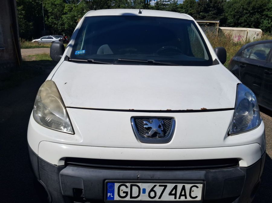 Peugeot Partner