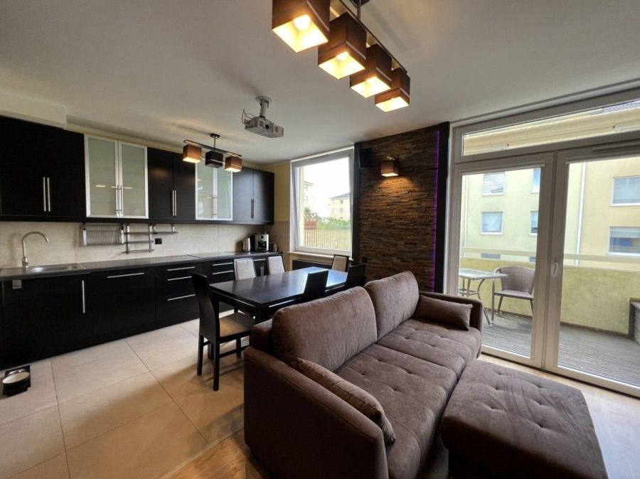 Wynajmę Apartament 3 pokojowy z garażem Osiedle Pogodnie