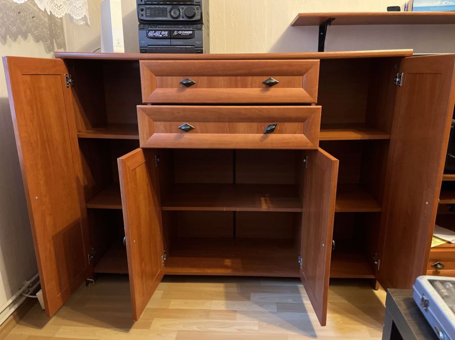 Komoda, Zestaw mebli: zdjecie 99526655