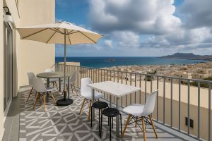 Dwupoziomowy apartament z widokiem na morze: zdjecie 66549542
