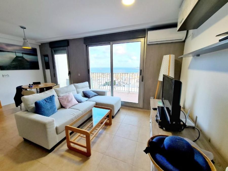 Dwupoziomowy apartament z widokiem na morze: zdjecie 99526715
