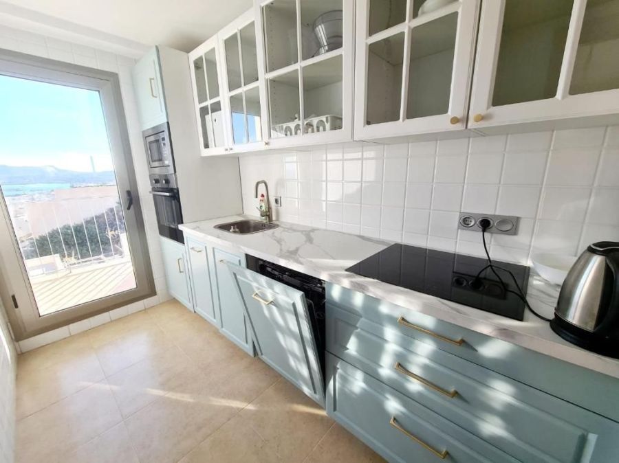 Dwupoziomowy apartament z widokiem na morze: zdjecie 99526718