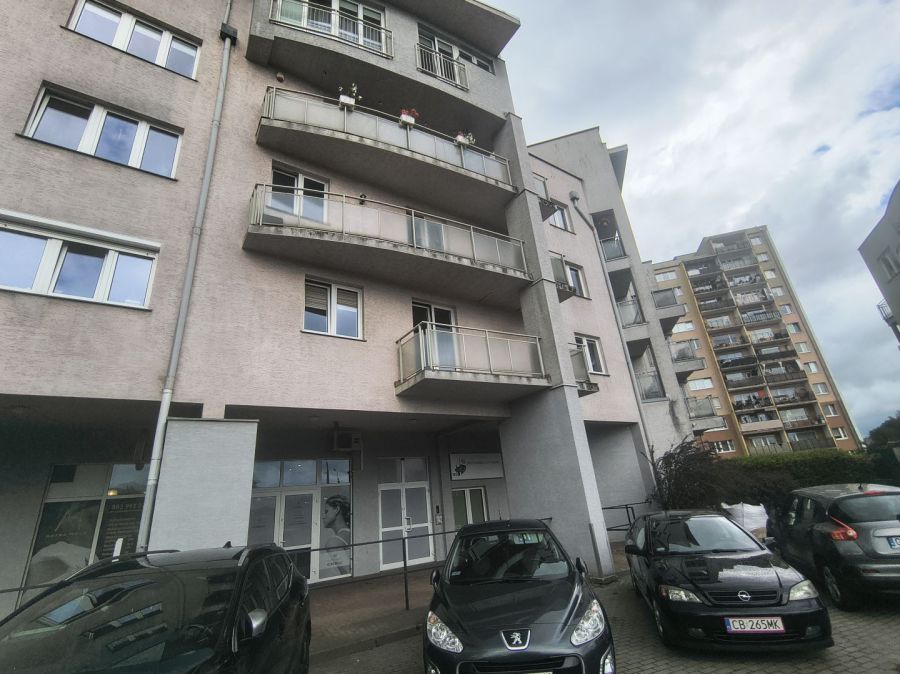 Dwa pokoje Cisowa obok SKM