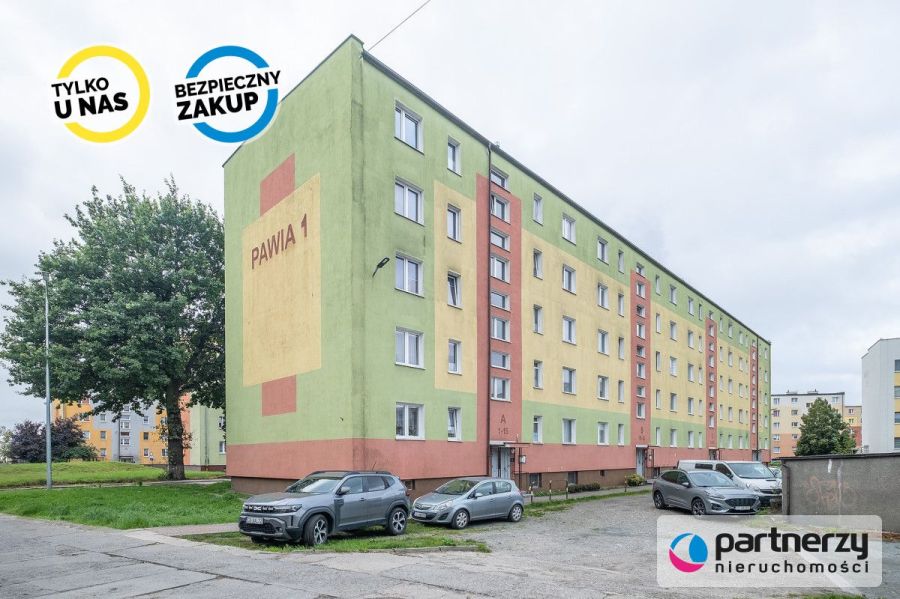 Zamieszkaj blisko plaży/43m2/ 2 Pokoje: zdjecie 99527073