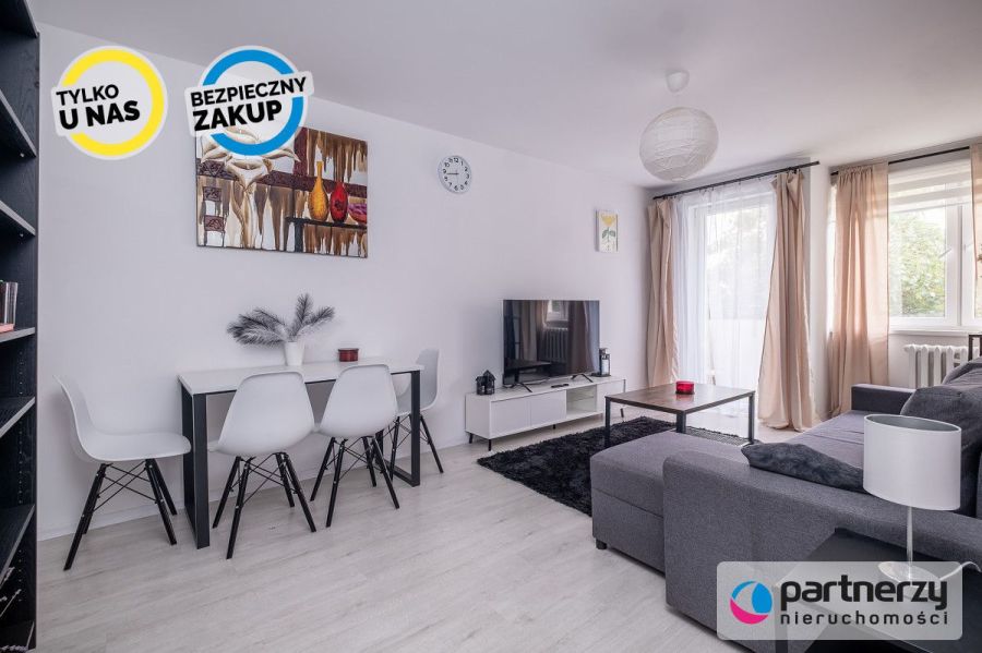 Zamieszkaj blisko plaży/43m2/ 2 Pokoje: zdjecie 99527050