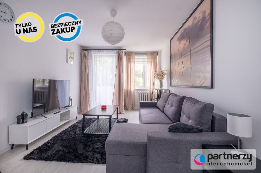 Zamieszkaj blisko plaży/43m2/ 2 Pokoje: zdjecie 99527051