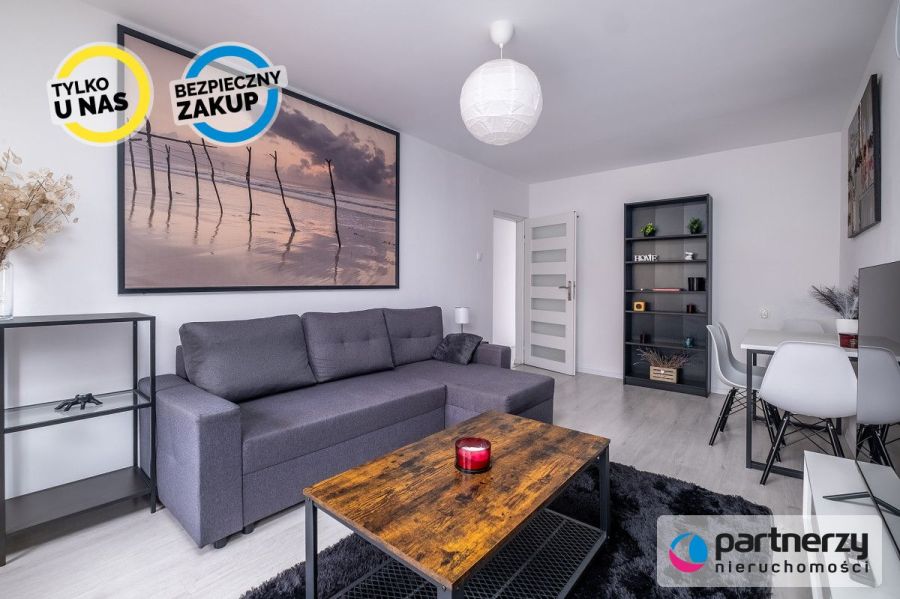Zamieszkaj blisko plaży/43m2/ 2 Pokoje: zdjecie 99527052