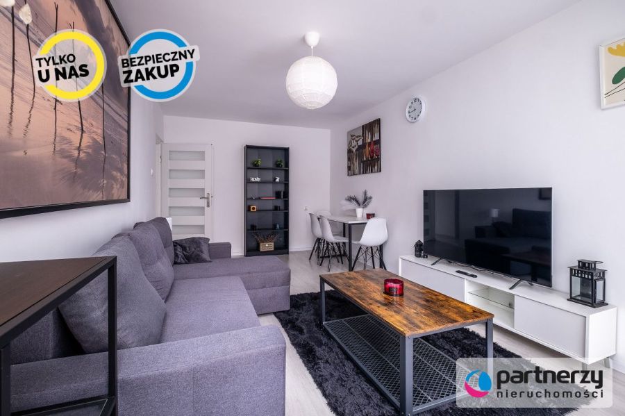Zamieszkaj blisko plaży/43m2/ 2 Pokoje: zdjecie 99527054