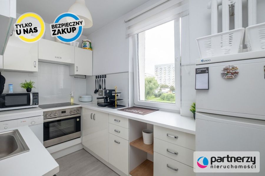 Zamieszkaj blisko plaży/43m2/ 2 Pokoje: zdjecie 99527055
