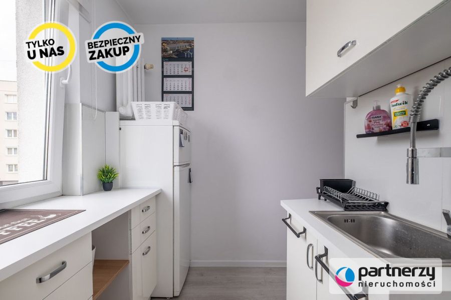 Zamieszkaj blisko plaży/43m2/ 2 Pokoje: zdjecie 99527060