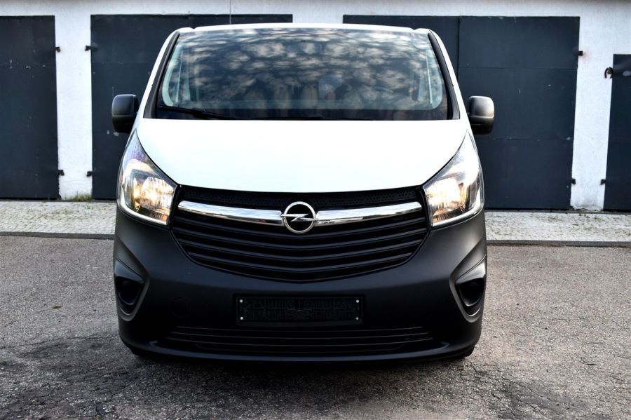 Opel Vivaro L1H1: zdjecie 99527220