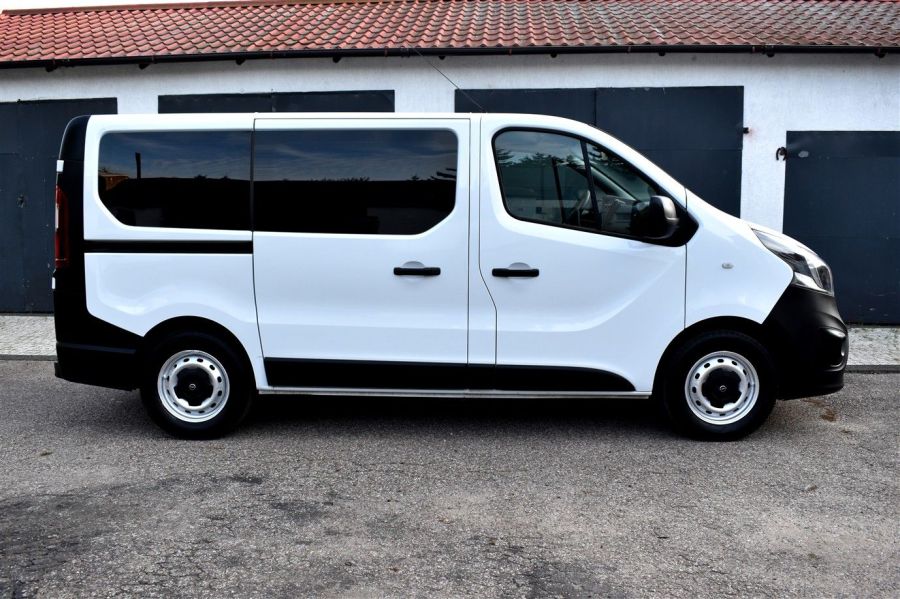 Opel Vivaro L1H1: zdjecie 99527222