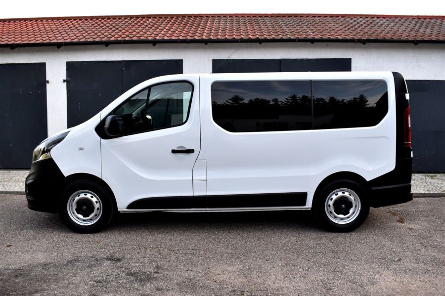 Opel Vivaro L1H1: zdjecie 99527223