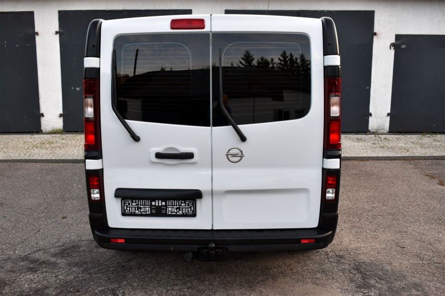Opel Vivaro L1H1: zdjecie 99527224