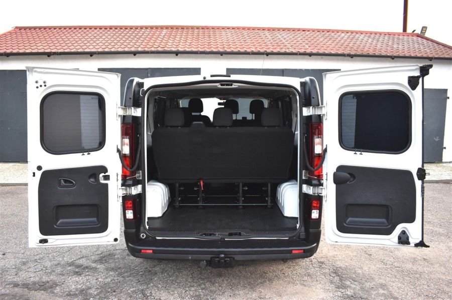 Opel Vivaro L1H1: zdjecie 99527225