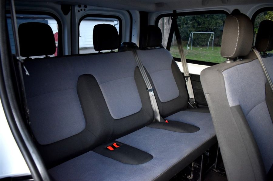 Opel Vivaro L1H1: zdjecie 99527226