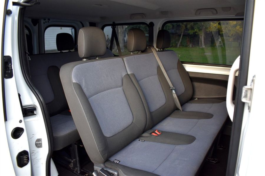 Opel Vivaro L1H1: zdjecie 99527227