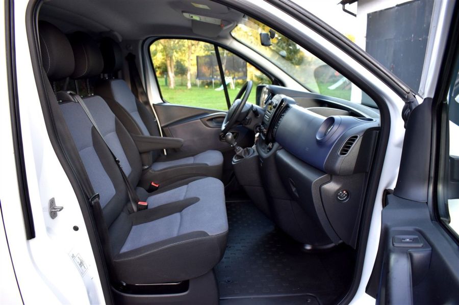 Opel Vivaro L1H1: zdjecie 99527228