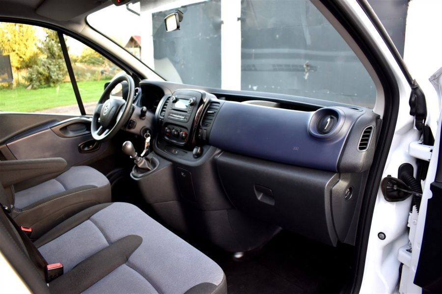 Opel Vivaro L1H1: zdjecie 99527230
