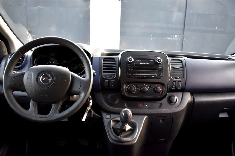 Opel Vivaro L1H1: zdjecie 99527231