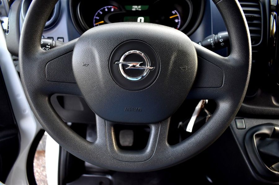 Opel Vivaro L1H1: zdjecie 99527237