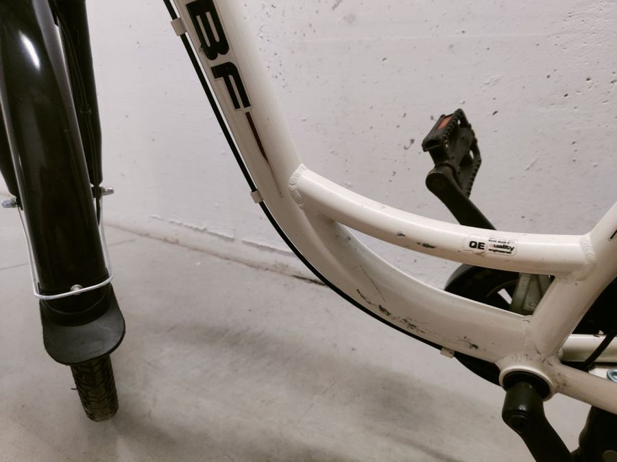 Rower miejski BBF 7 biegów: zdjecie 99527346
