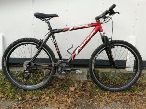 Rower MTB Olpran 27 biegów Shimano Deore koła 26 cali: zdjecie 66549667